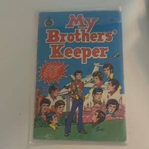 My Brothers' Keeper Comic Book